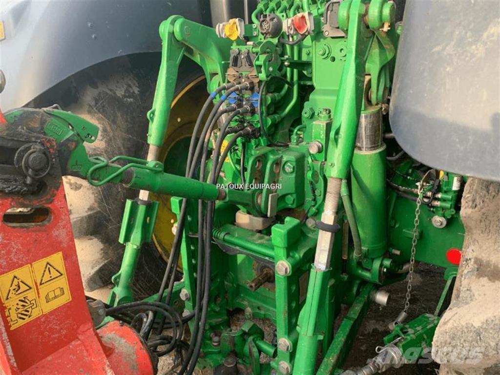 John Deere 6175R Трактора
