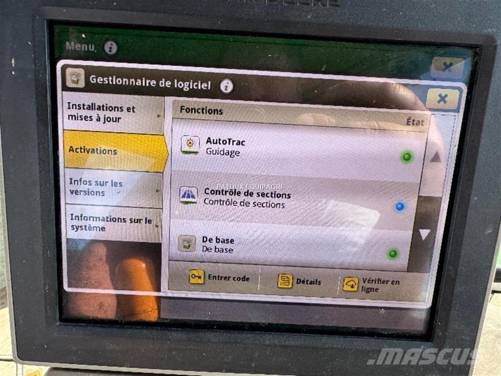 John Deere 6175R Трактора