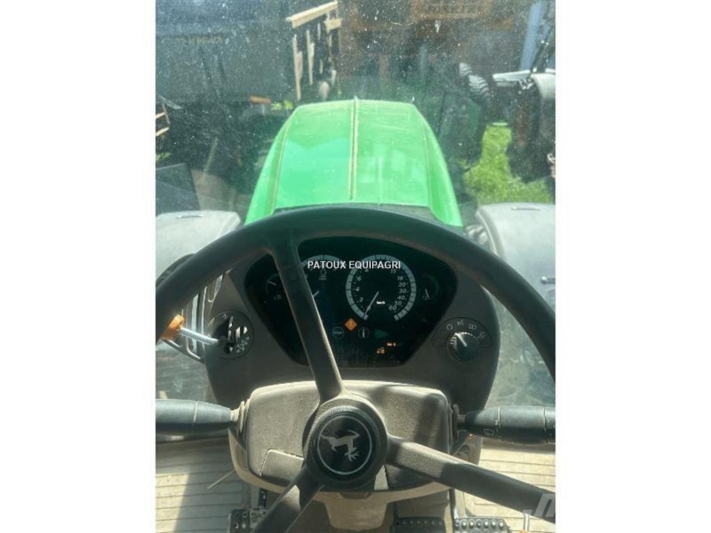 John Deere 6190R Трактора