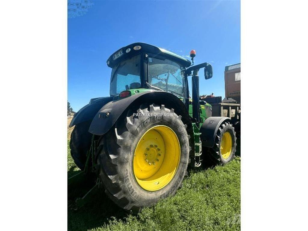 John Deere 6190R Трактора