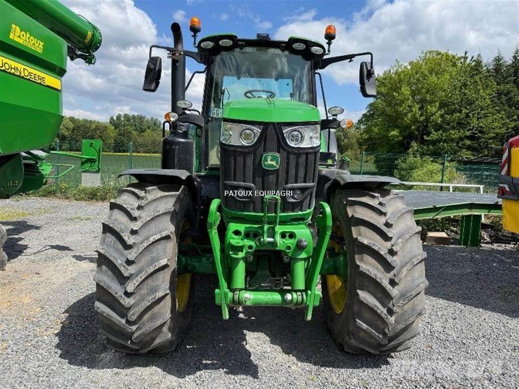 John Deere 6195M Трактора
