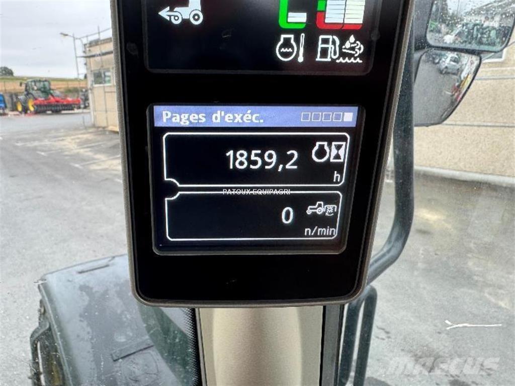 John Deere 6195M Трактора