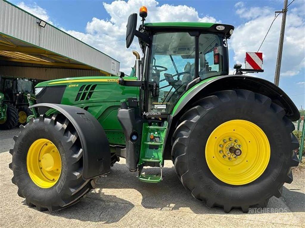 John Deere 6195R Трактора