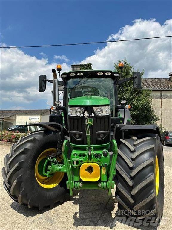 John Deere 6195R Трактора