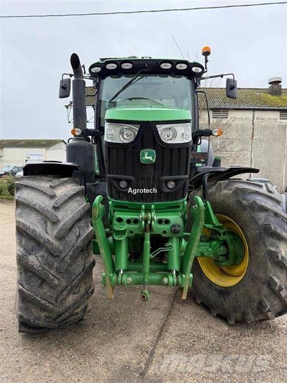John Deere 6195R Трактора