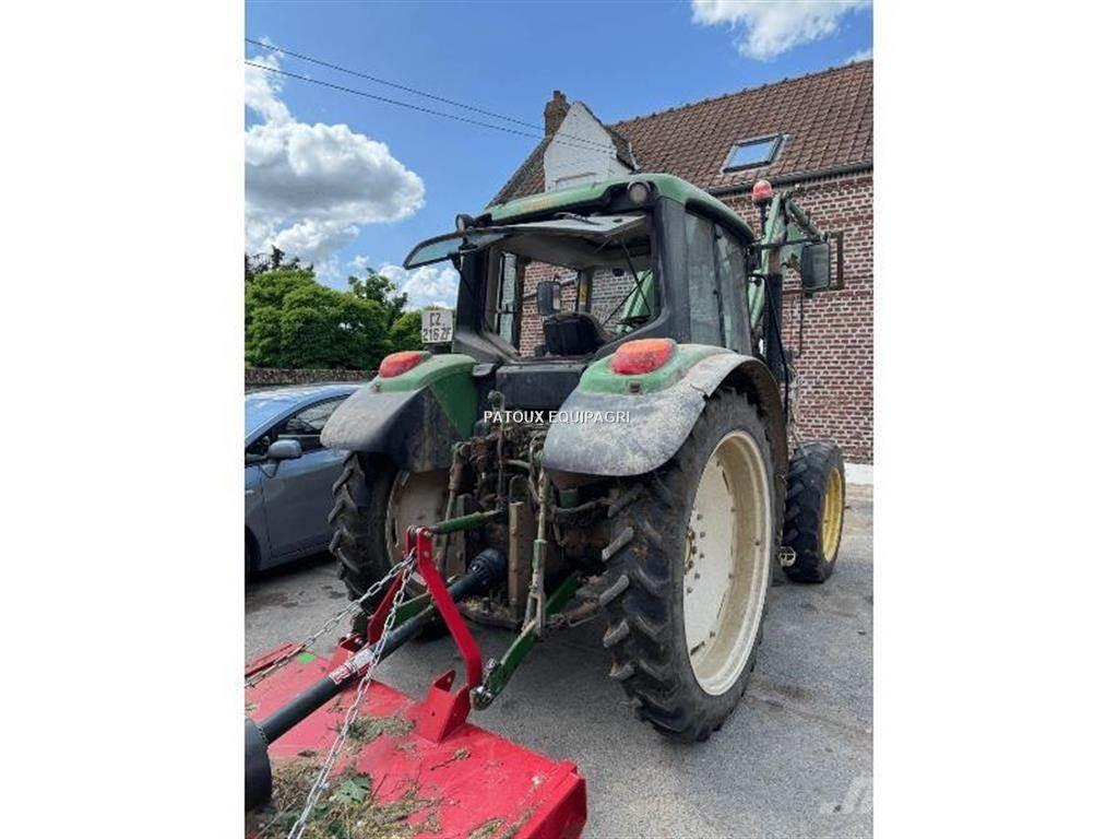 John Deere 6230 Трактора