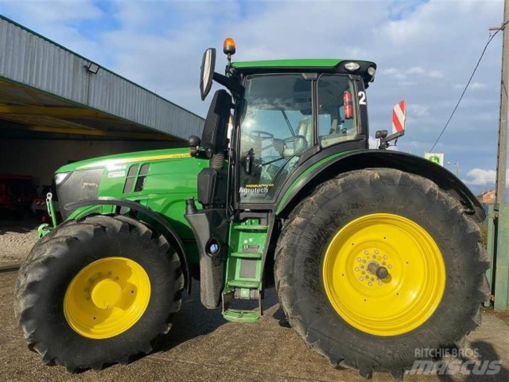 John Deere 6250R Трактора