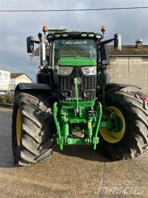 John Deere 6250R Трактора