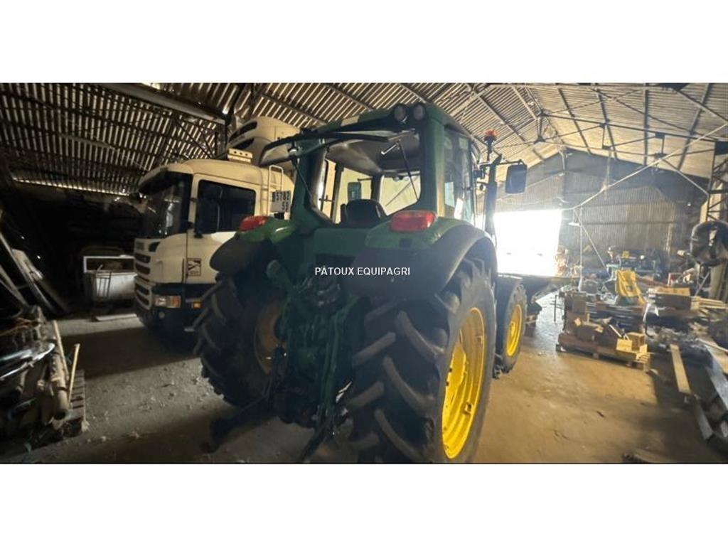 John Deere 6520 Трактора