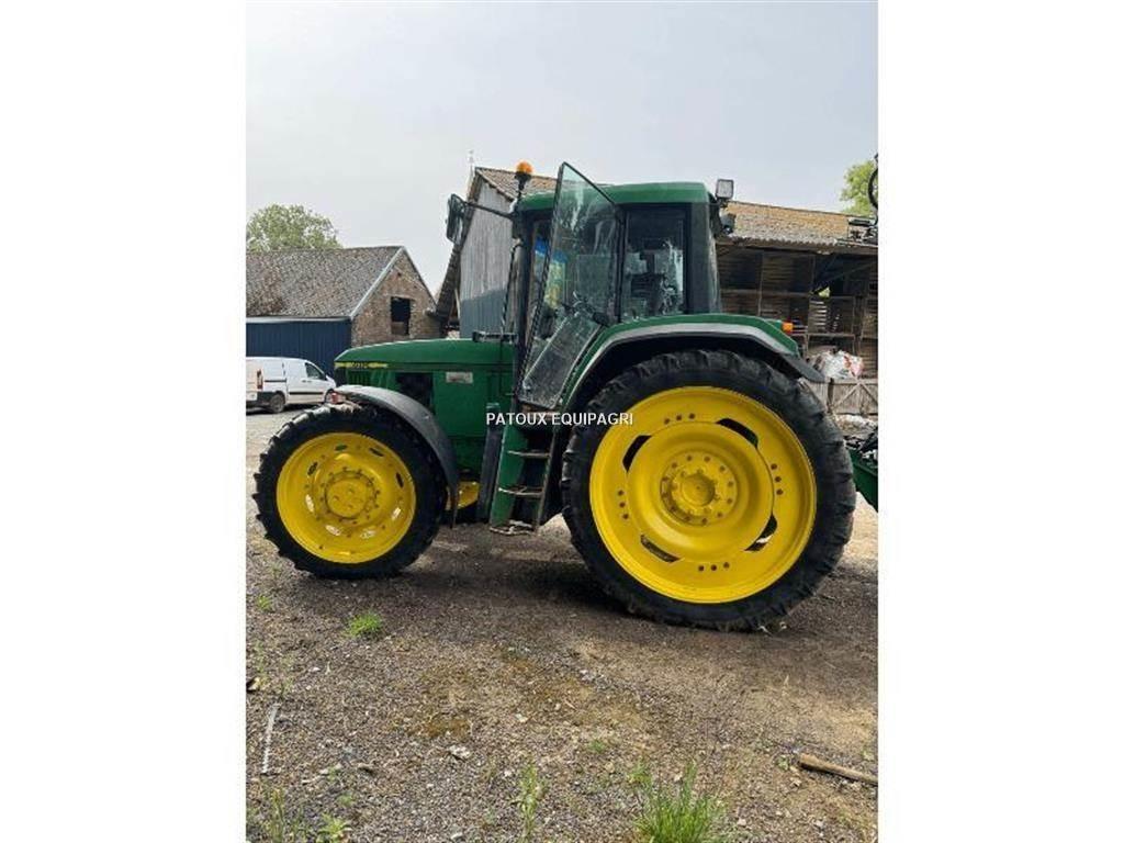 John Deere 6910 Трактора
