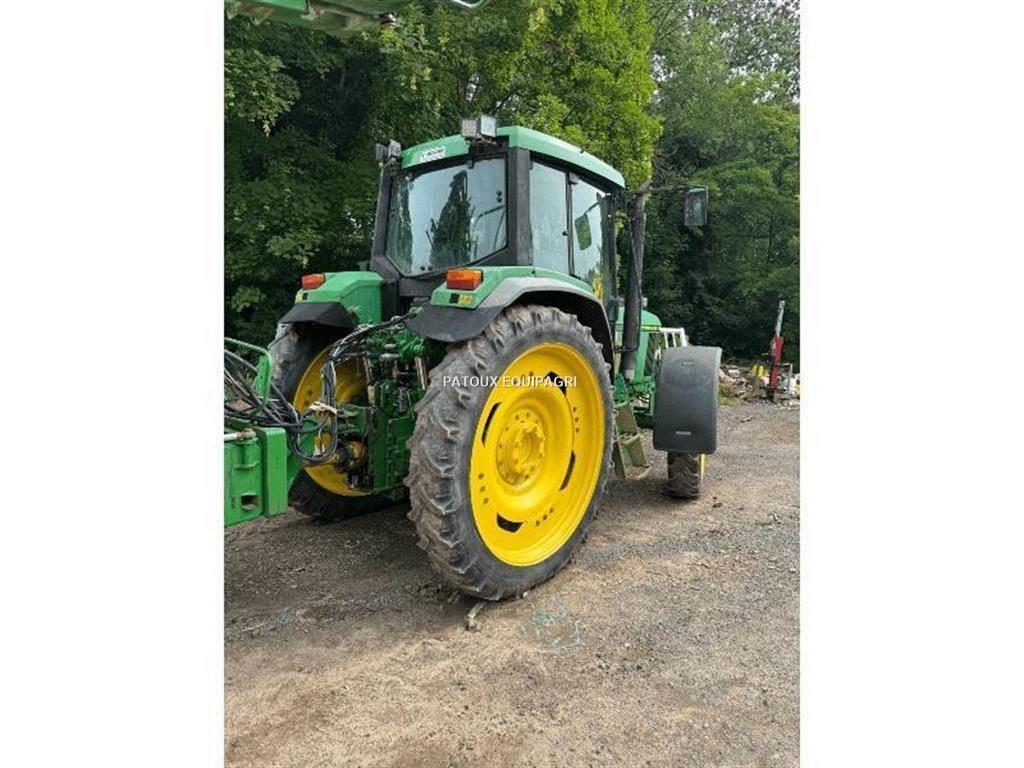 John Deere 6910 Трактора