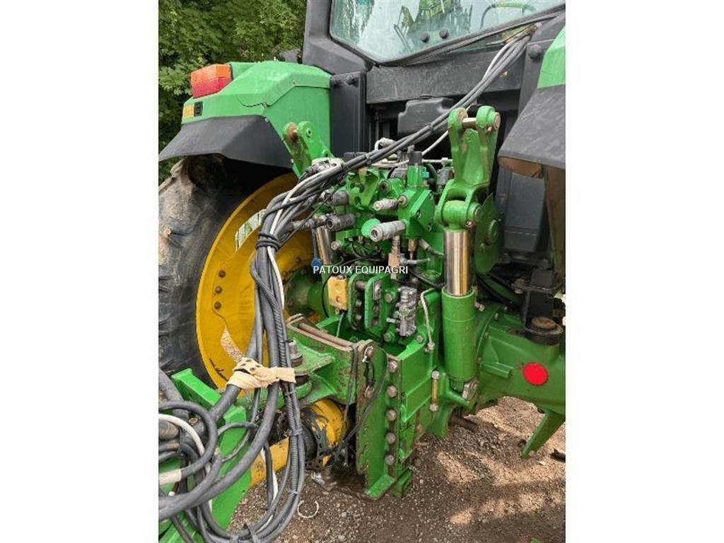 John Deere 6910 Трактора