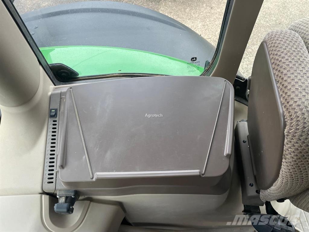 John Deere 6R 195 Трактора