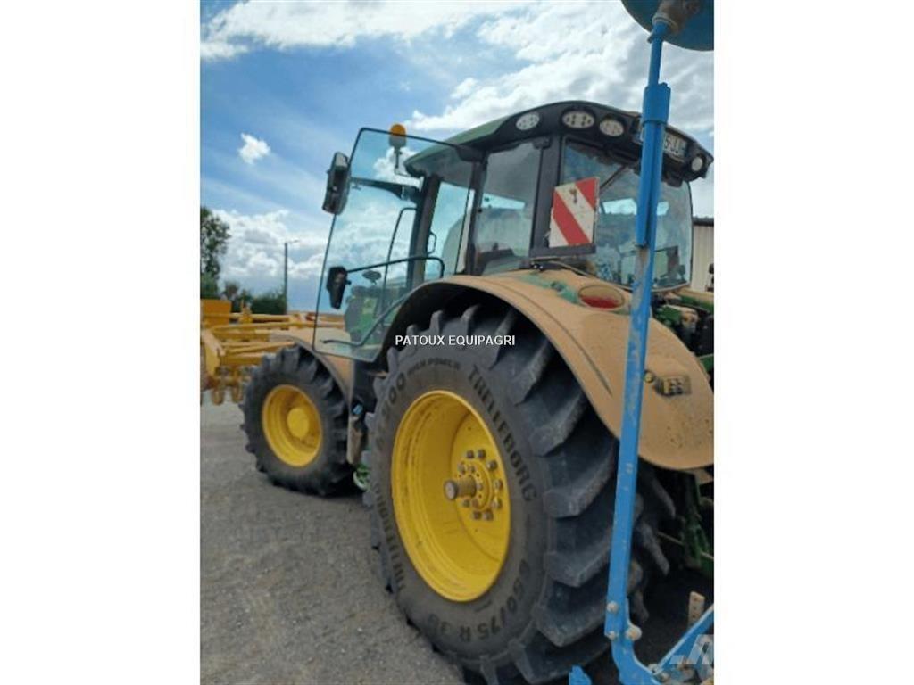 John Deere 6R185 Трактора