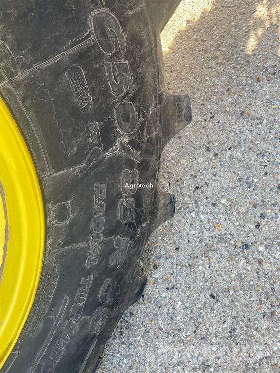 John Deere 6R195 Трактора