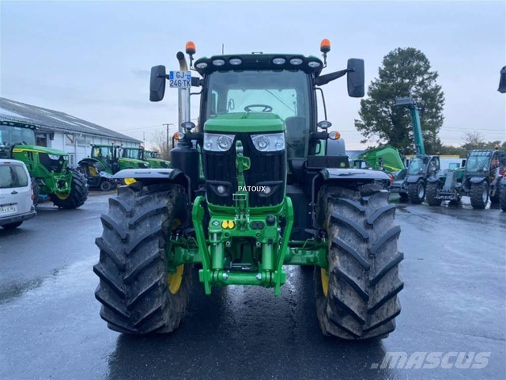 John Deere 6R215 Трактора