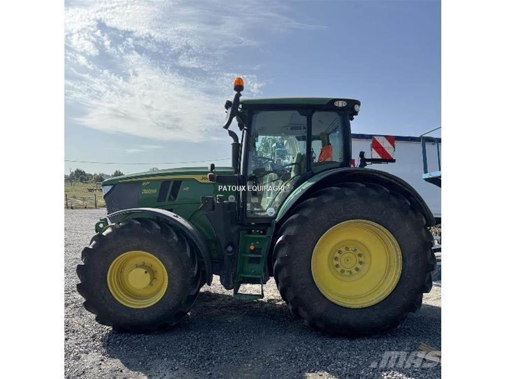 John Deere 6R215 Трактора