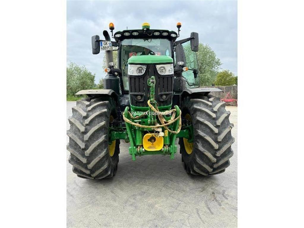 John Deere 6R250 Трактора