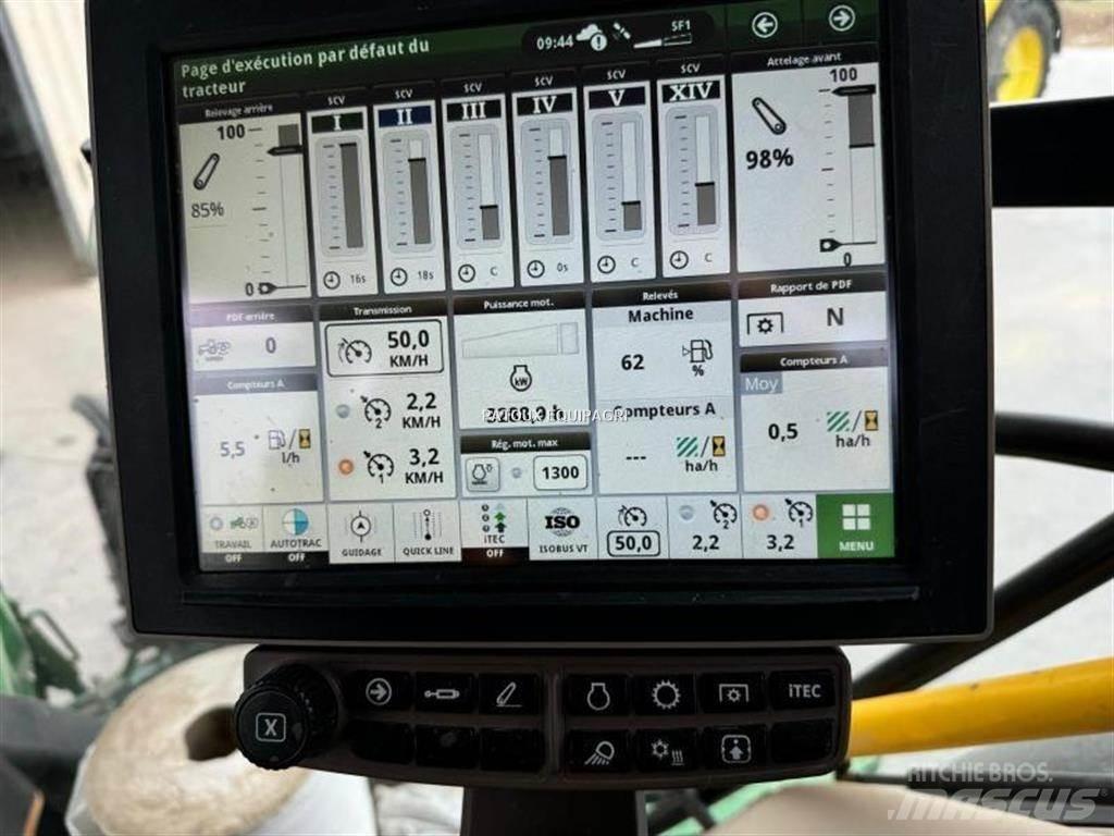 John Deere 6R250 Трактора