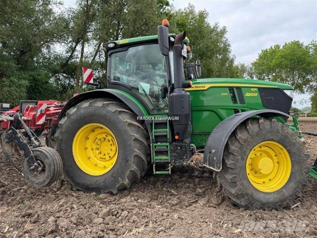 John Deere 6R250 Трактора