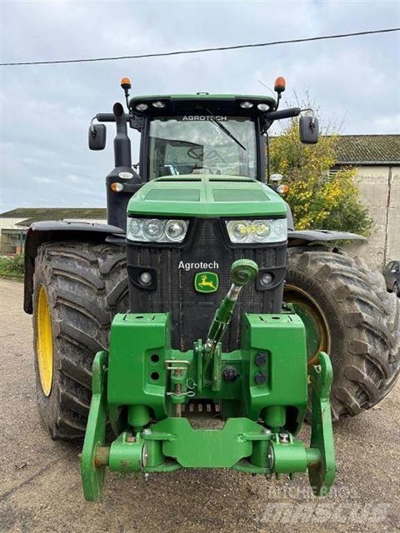 John Deere 8370 R Трактора