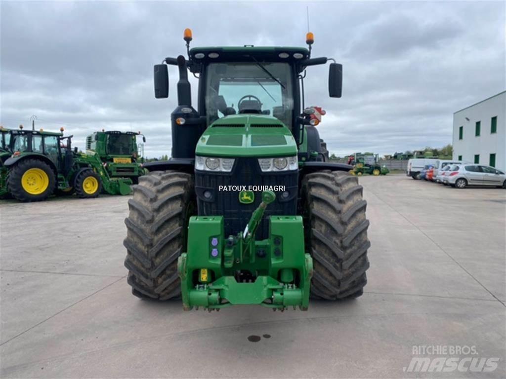 John Deere 8370R Трактора