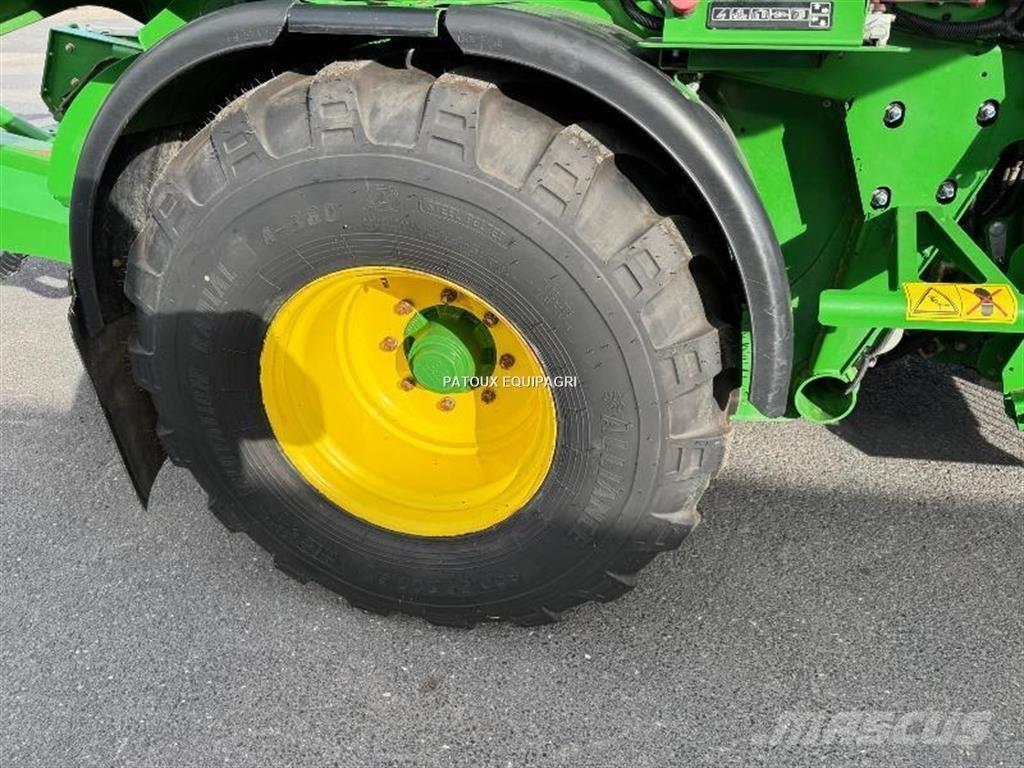 John Deere C441R Упаковщики рулонов