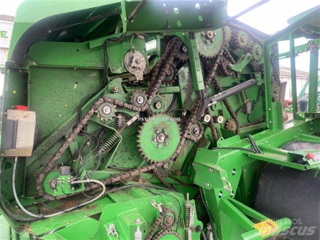 John Deere C441R Упаковщики рулонов