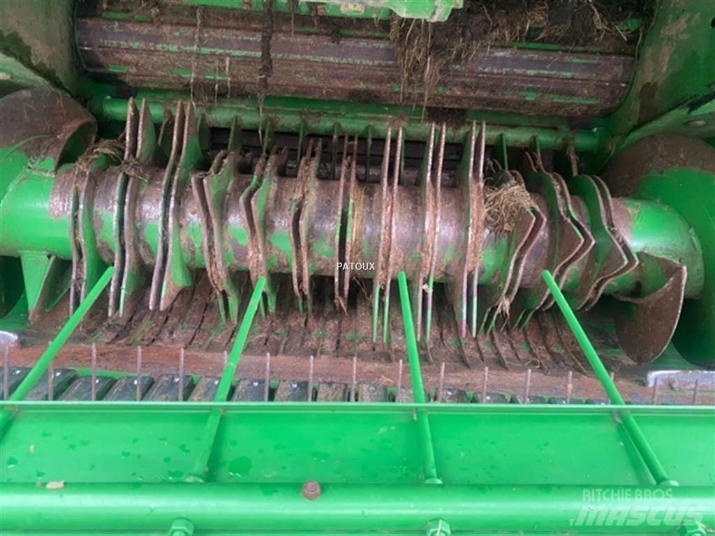 John Deere C441R Упаковщики рулонов