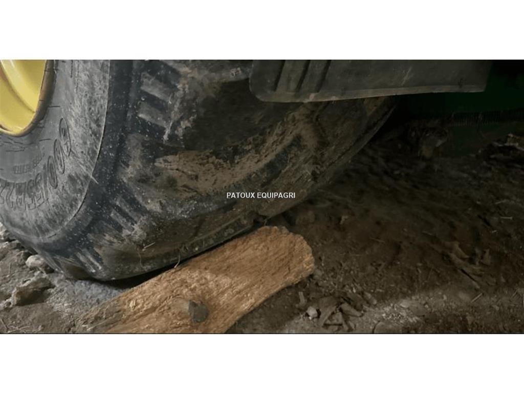 John Deere C441R Рулонные пресс-подборщики