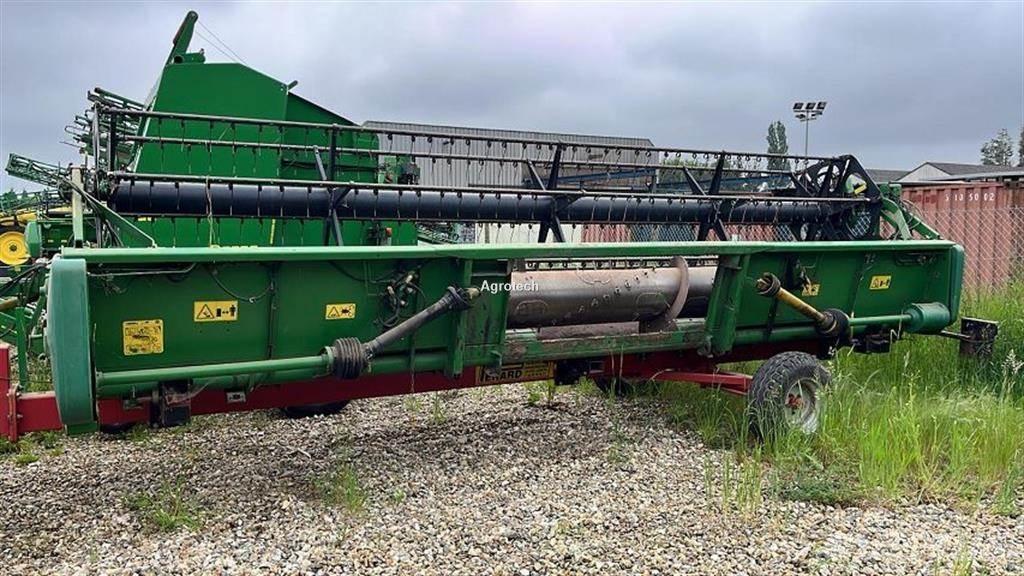 John Deere CTS Зерноуборочные комбайны