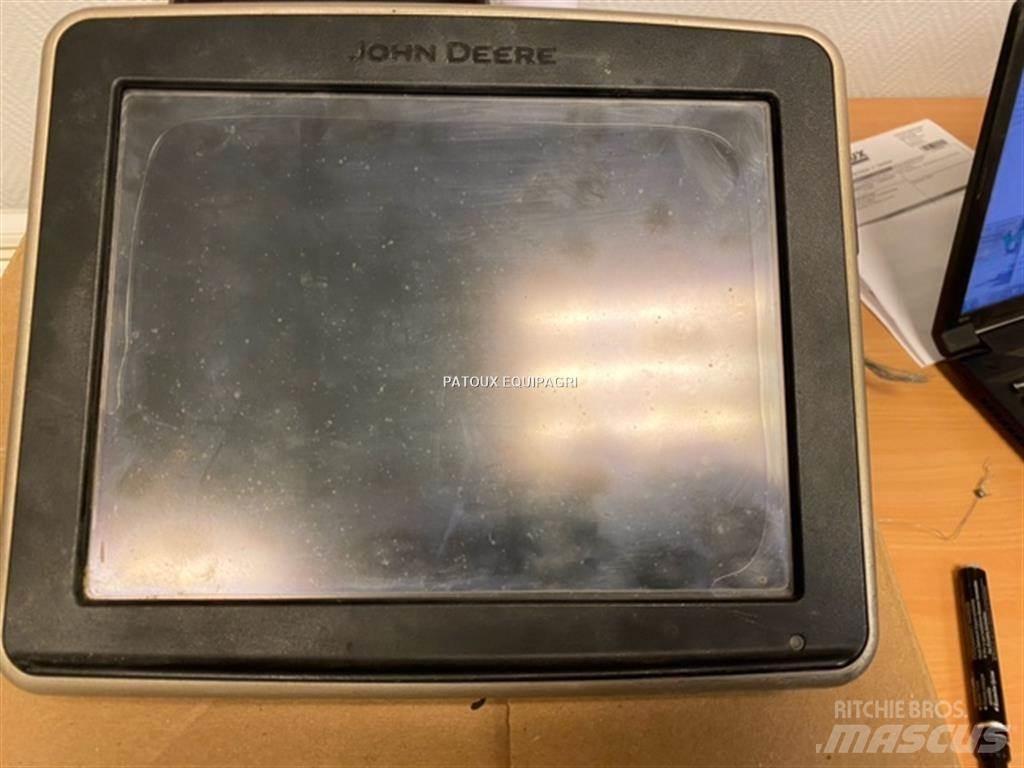 John Deere GS2630 Прочая посадочная техника