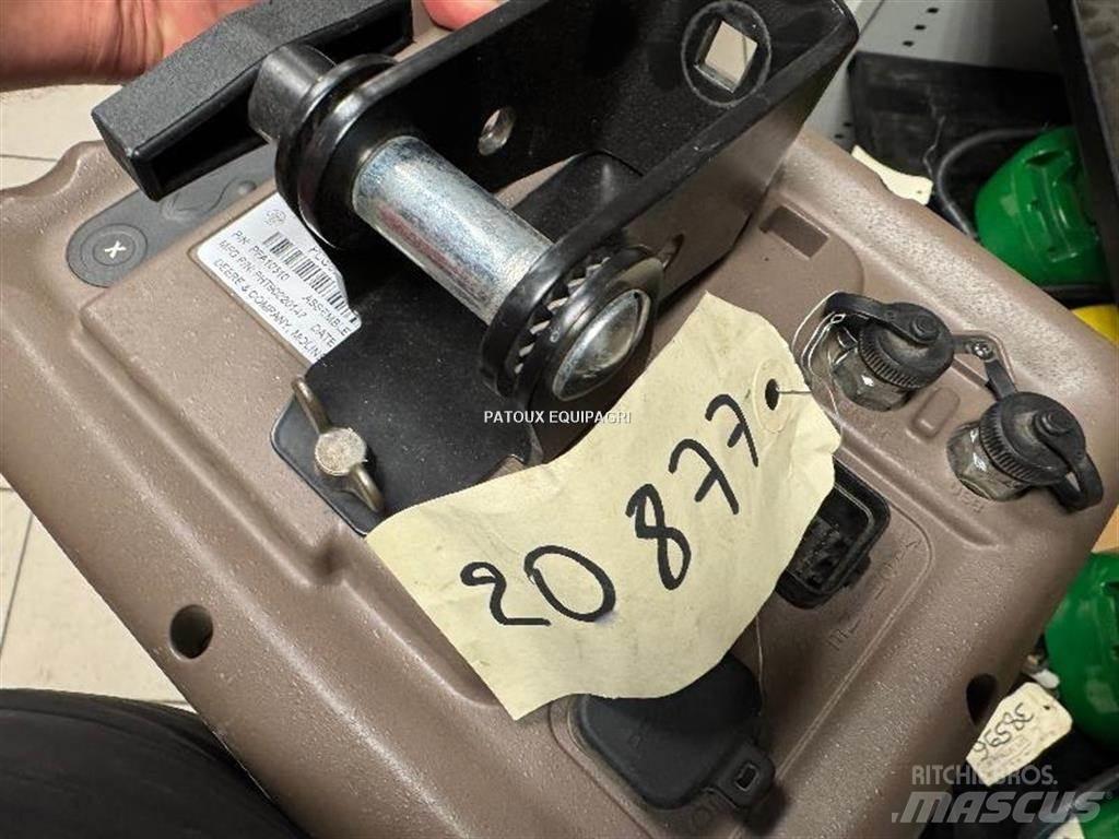 John Deere GS2630 Прочая посадочная техника