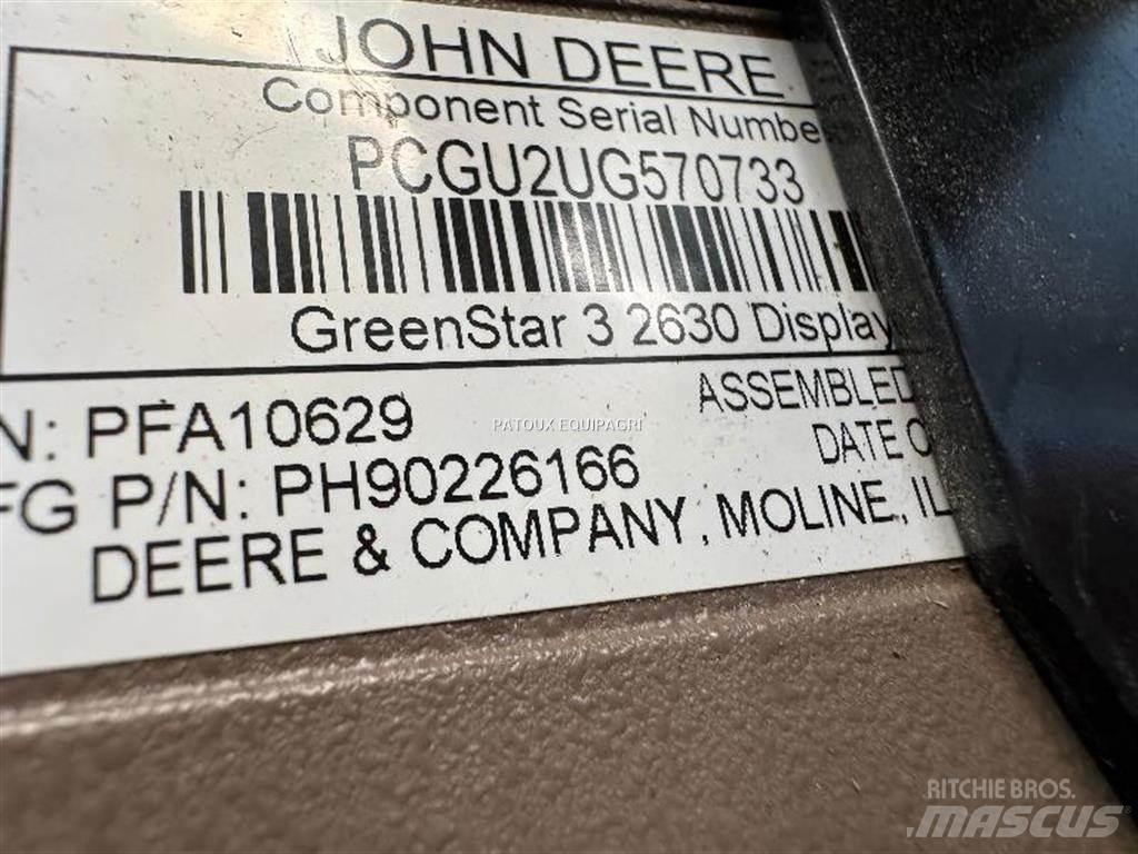 John Deere GS2630 Прочая посадочная техника