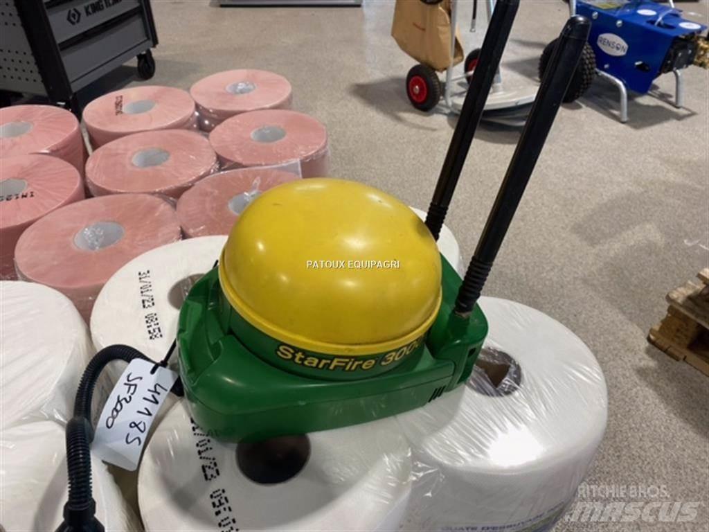 John Deere SF3000 Прочая посадочная техника