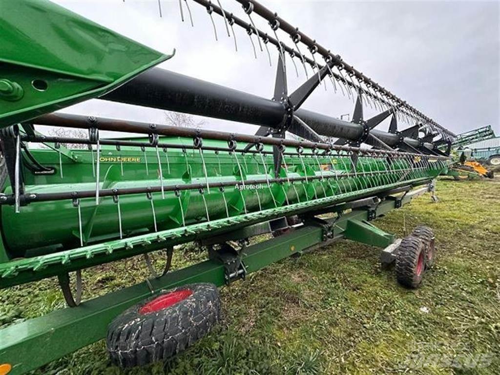 John Deere T 660 Зерноуборочные комбайны