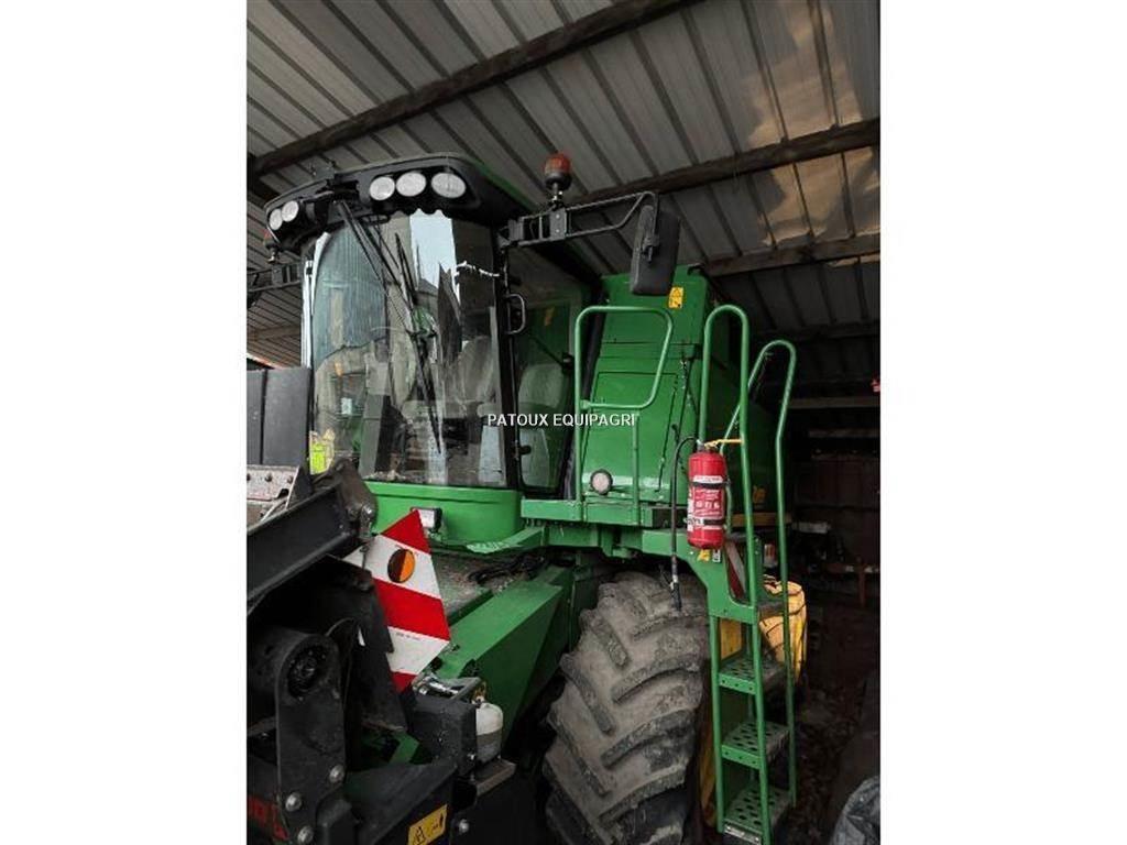 John Deere T560 Зерноуборочные комбайны