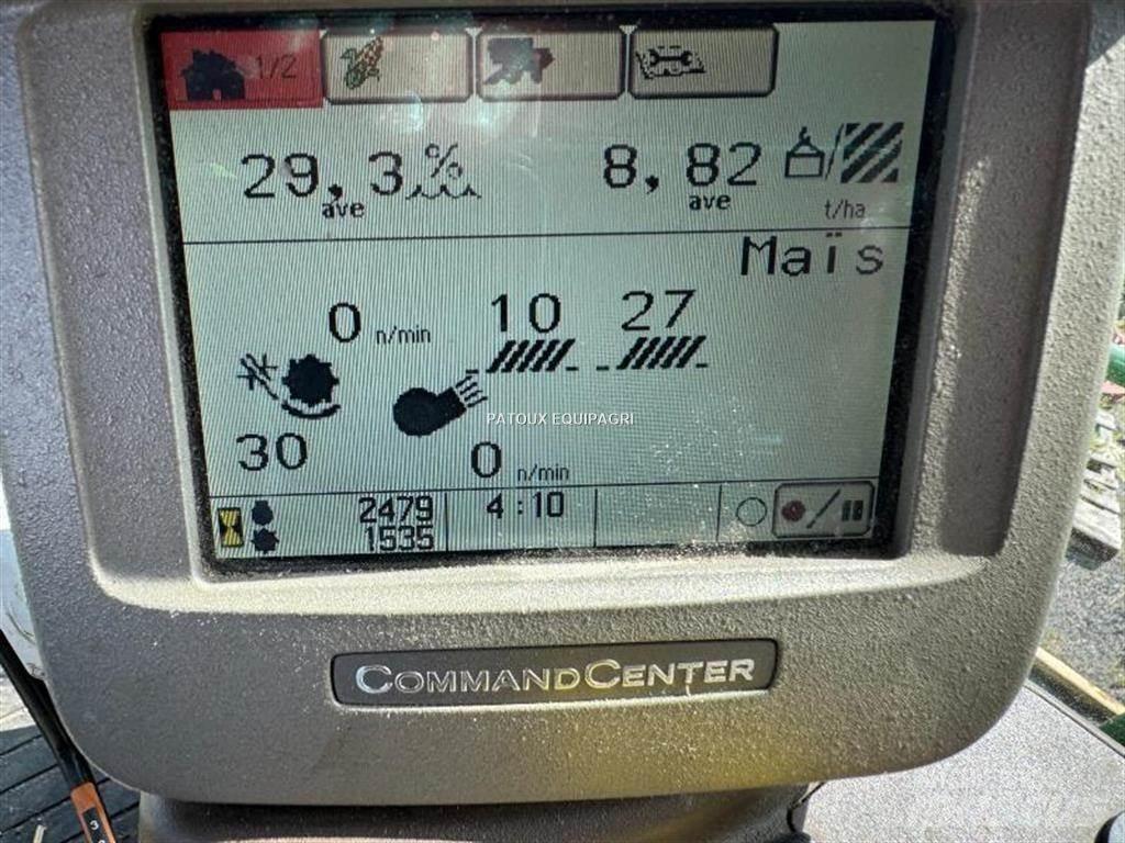 John Deere T560 Зерноуборочные комбайны