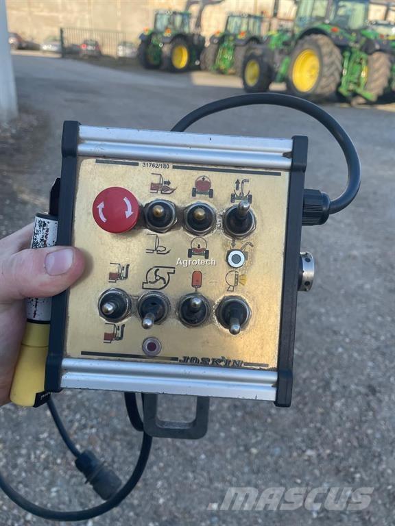 Joskin 1800TS Цистерны для перевозки суспензий