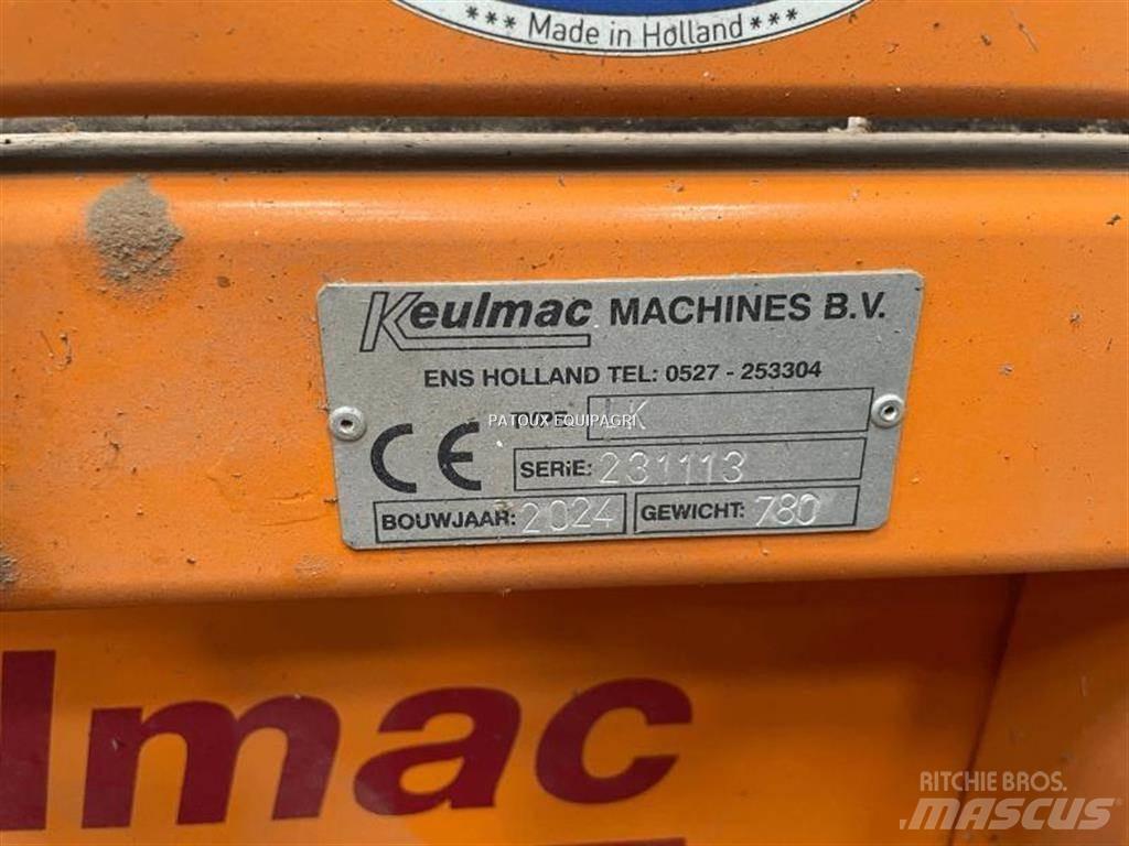 Keulmac LK Ботвоудалители