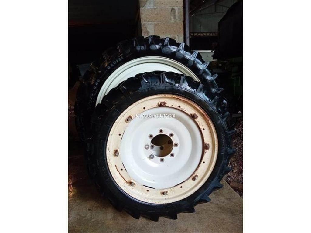 Kleber 270/95R48 Шины и колёса