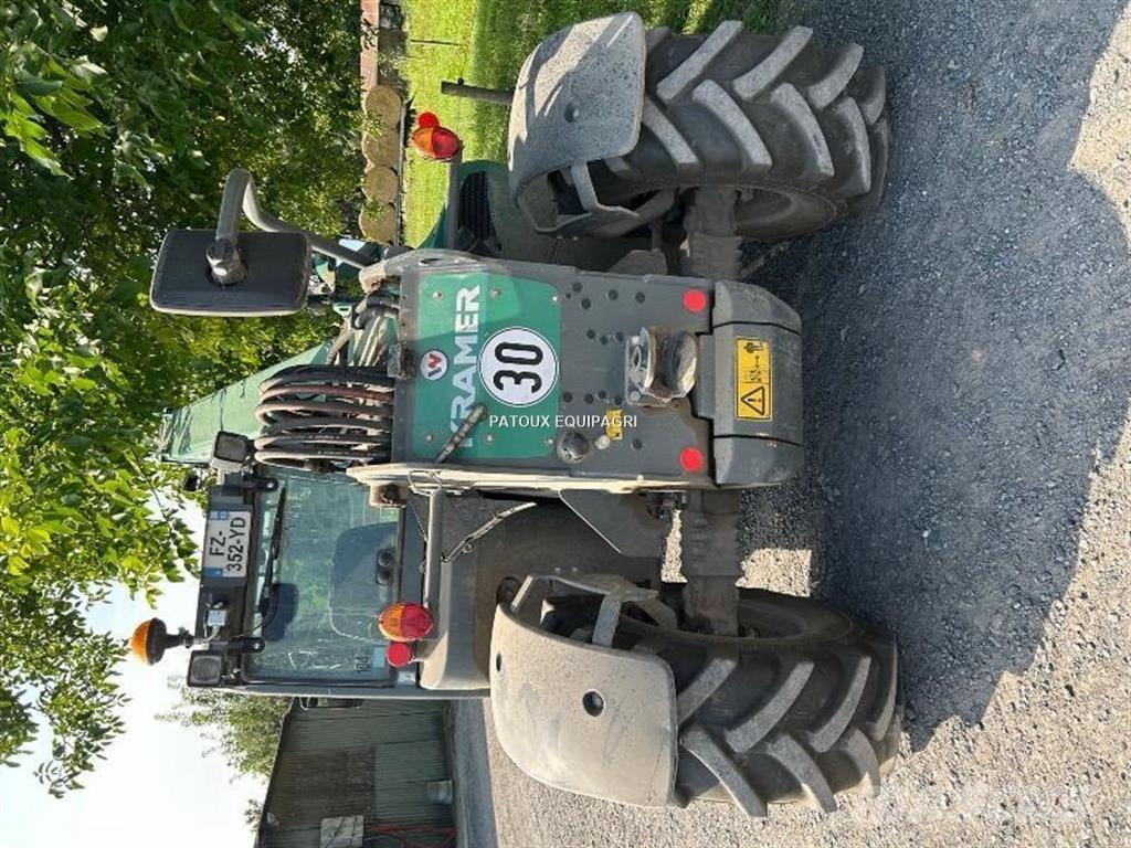 Kramer KT276 Сельскохозяйственные телескопические погрузчики
