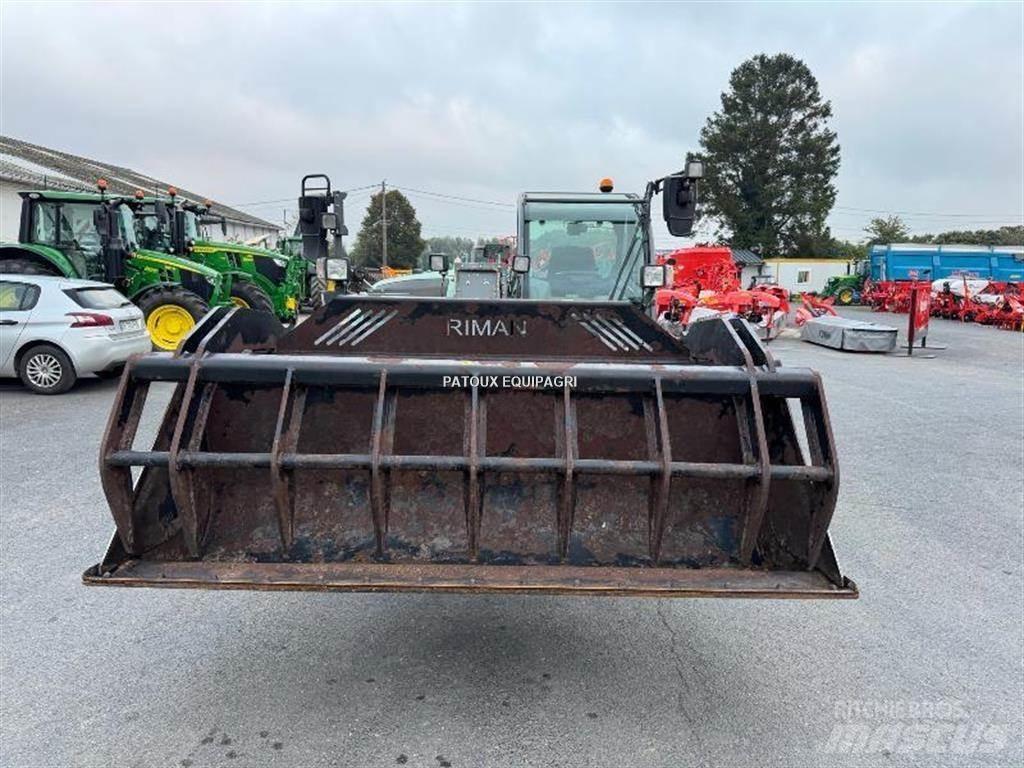 Kramer KT357 Сельскохозяйственные телескопические погрузчики