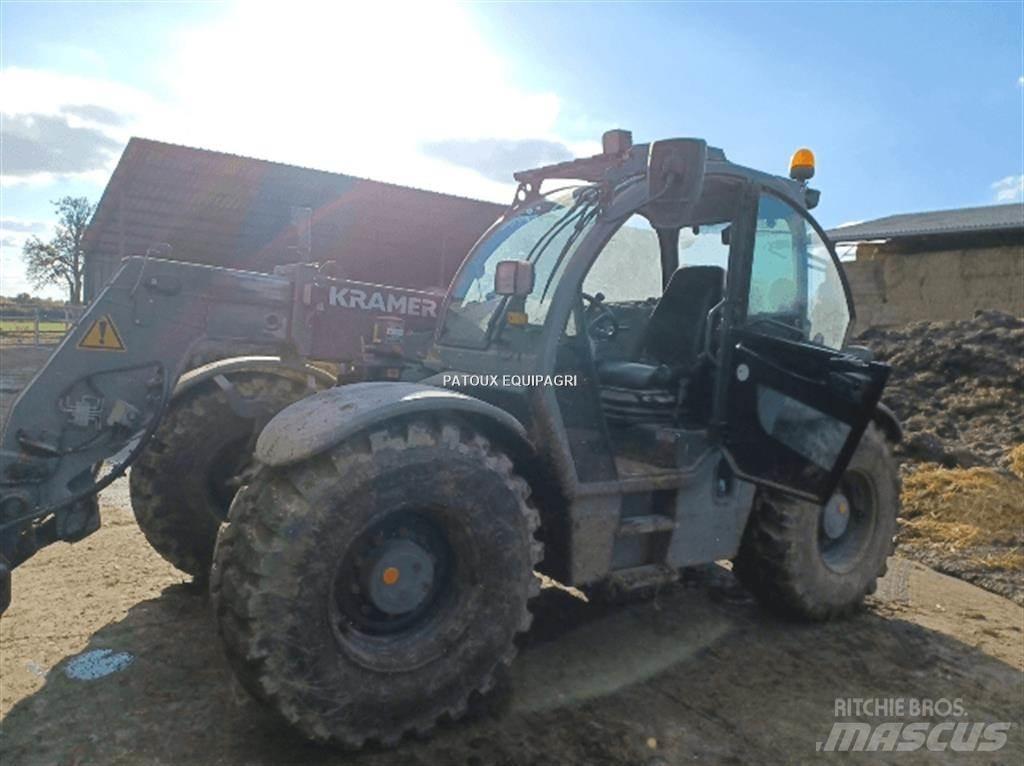 Kramer KT447 Сельскохозяйственные телескопические погрузчики