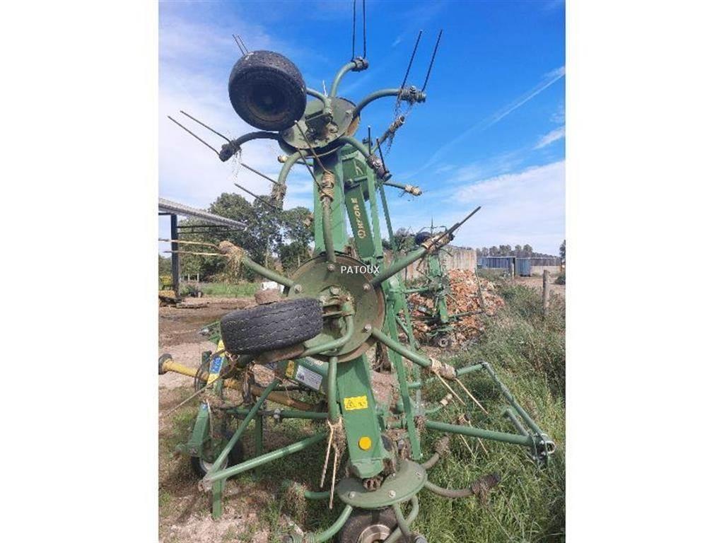 Krone KW6.72 Грабли-ворошилки