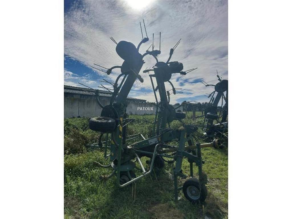Krone KW6.72 Грабли-ворошилки