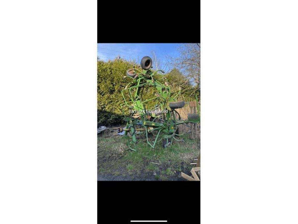 Krone KW7.82 Грабли-ворошилки