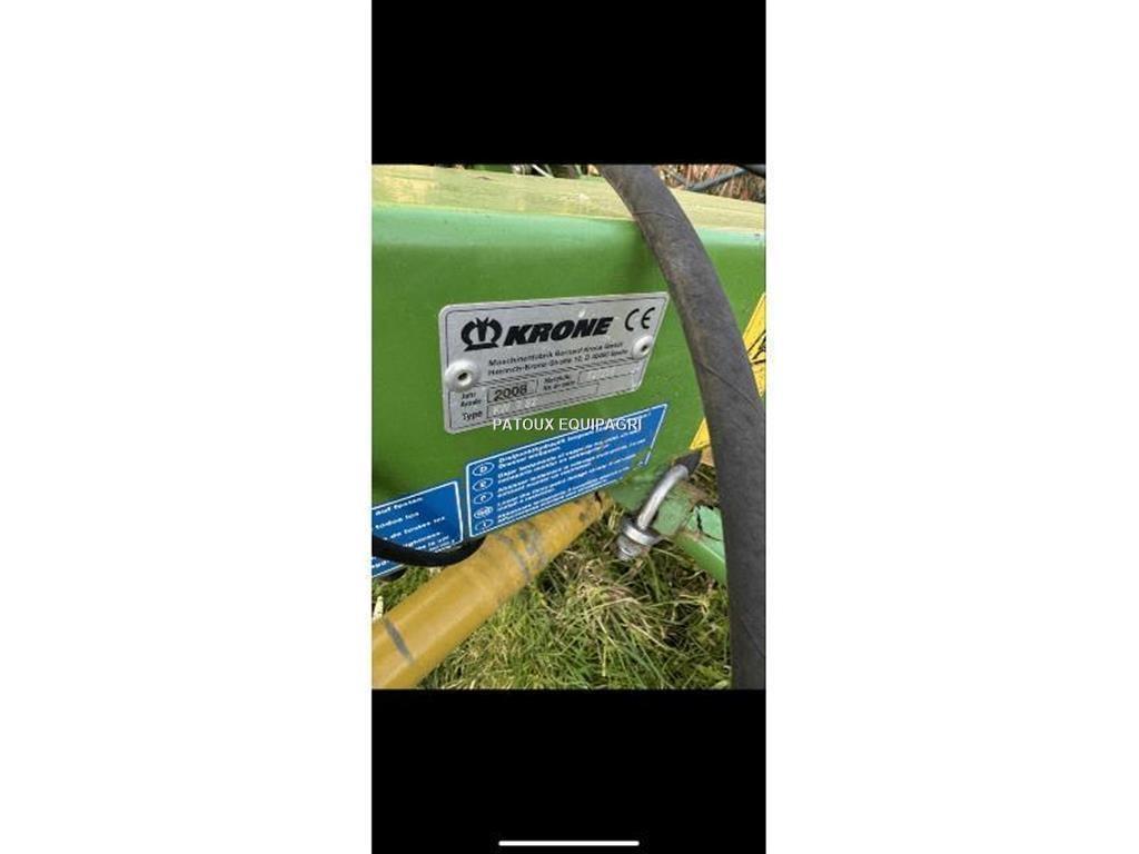 Krone KW7.82 Грабли-ворошилки