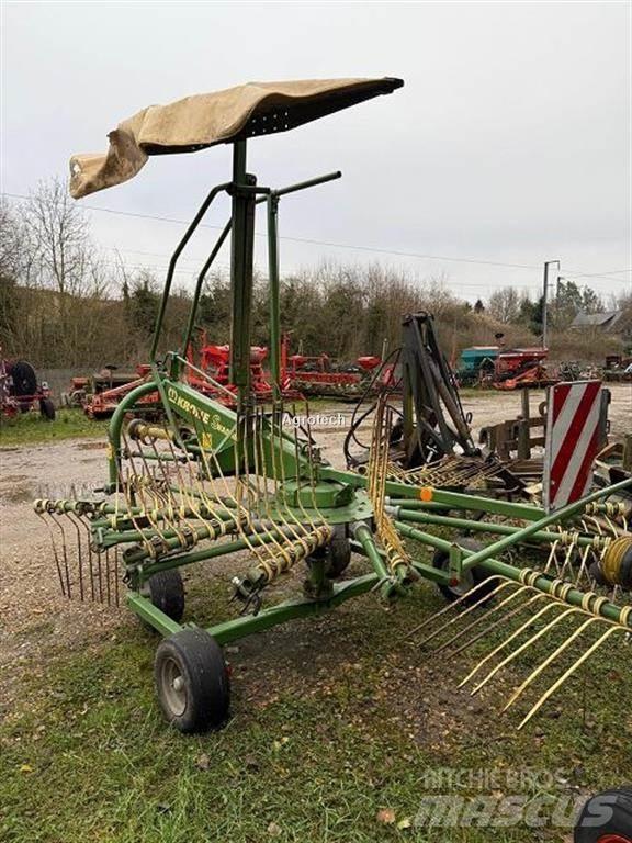 Krone SWADRO Грабли-ворошилки
