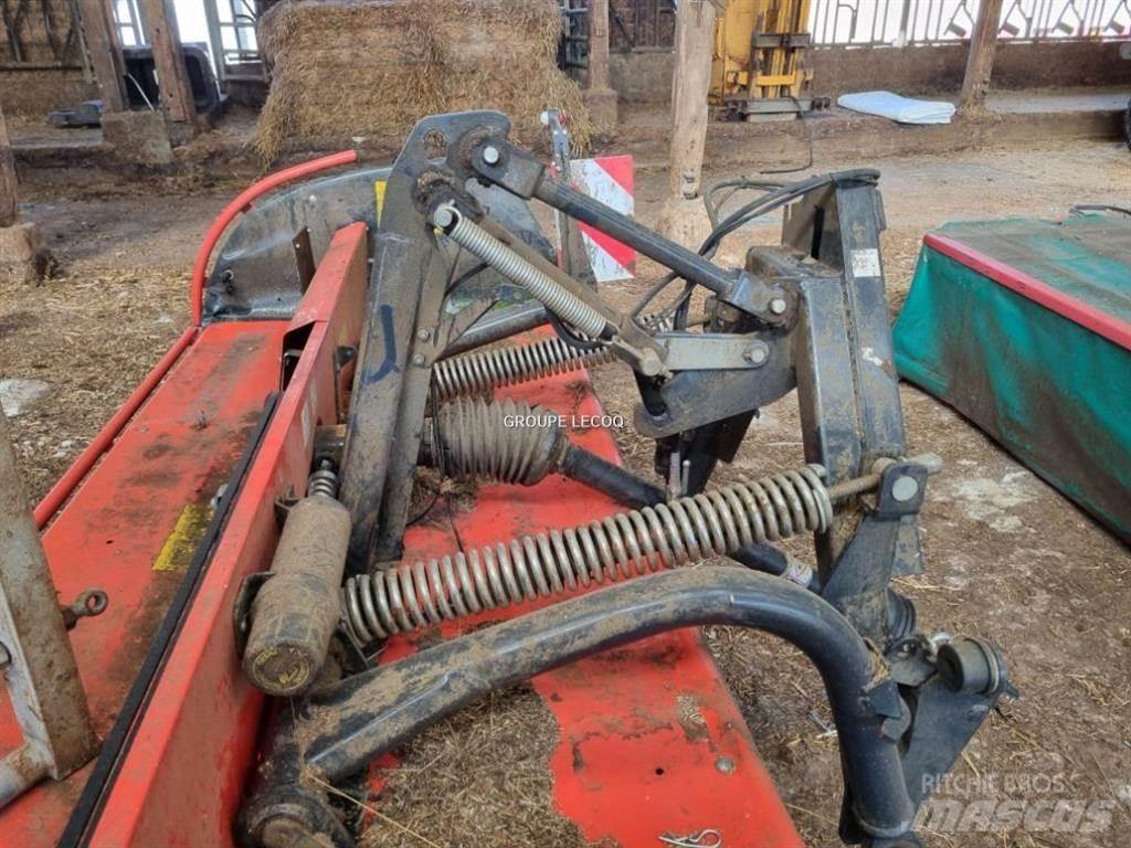 Kubota DM 4032S Почвеные фрезы